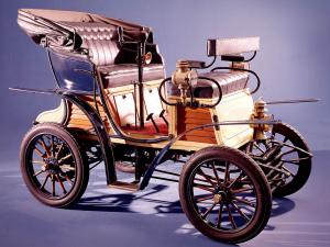 Fiat 3&frac12; HP 1899 года
